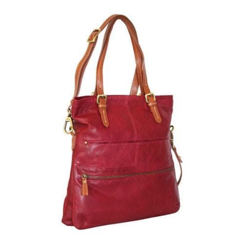 Womens Nino Bossi 8123 Cranberry