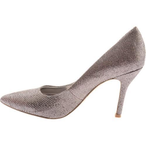 Women's Nine West Flax 22 Silver IP Sparkle Nine West Heels