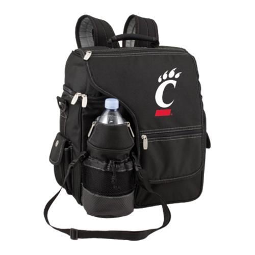 Picnic Time Turismo Cincinnati Bearcats Embroidered Black