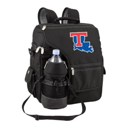 Picnic Time Turismo Louisiana Tech Bulldogs Embroidered Black