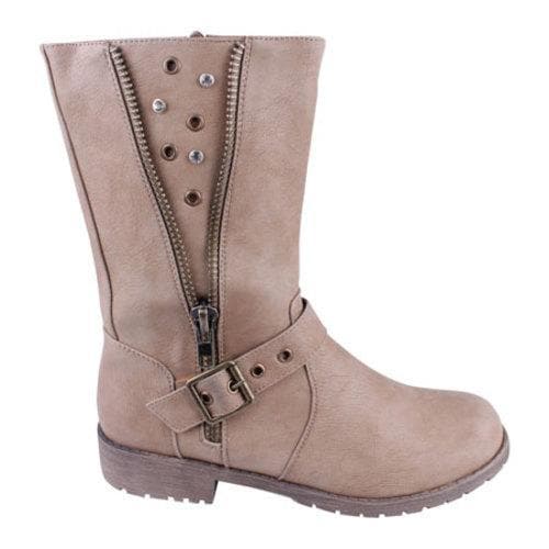 Women's Westbuitti Camilo 1 Taupe Westbuitti Boots