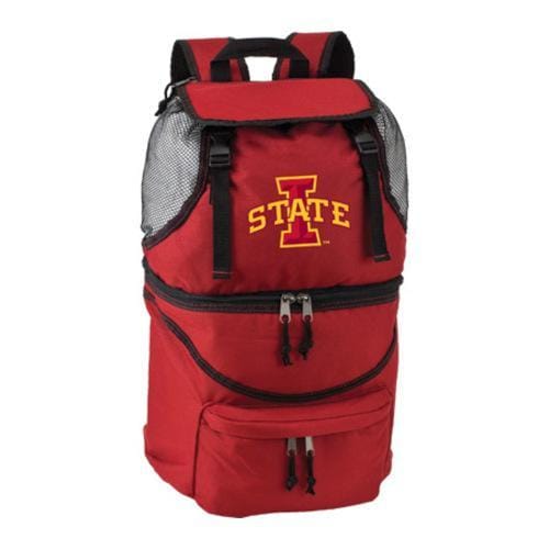 Picnic Time Zuma Iowa State Cyclones Print Red