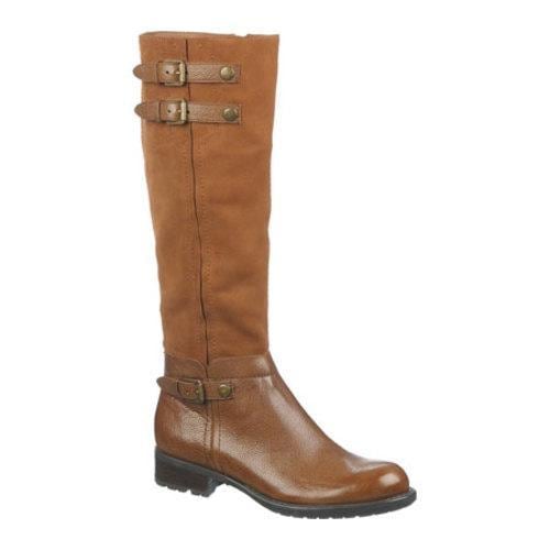 Women's Franco Sarto Pacer C2118 Desert Camel/Brown Suede Franco Sarto Boots