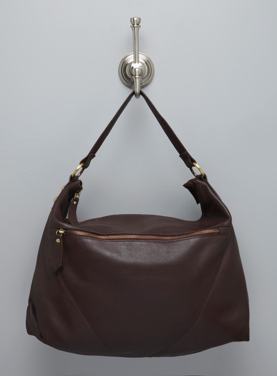 sorpresa leather backpack