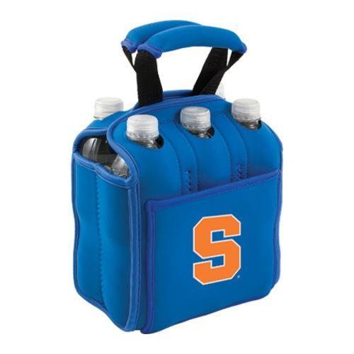 Picnic Time Six Pack Syracuse Orange Blue