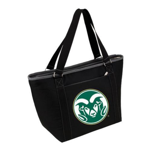 Picnic Time Topanga Colorado State Rams Print Black