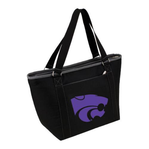 Picnic Time Topanga Kansas State Wildcats Embroidered Black