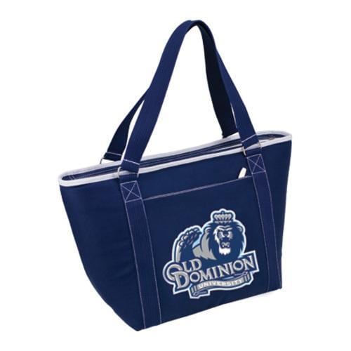 Picnic Time Topanga Old Dominion Monarchs Print Navy