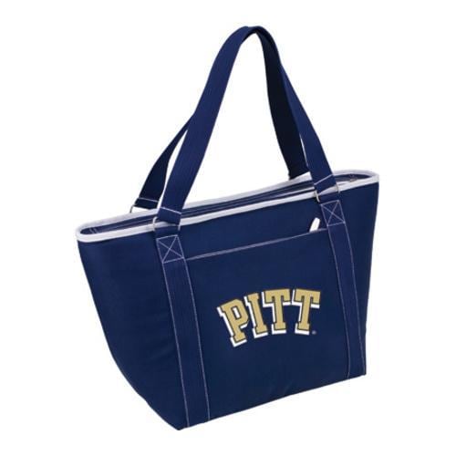 Picnic Time Topanga Pittsburgh Panthers Print Navy