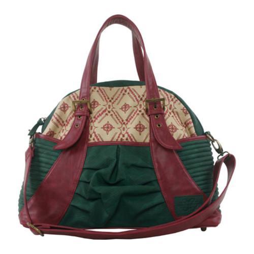 Womens Amykathryn Gladiola Weekender Emerald