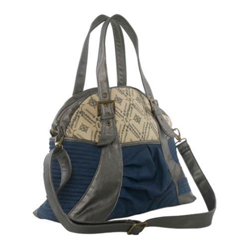 Women's amykathryn Gladiola Weekender Navy amykathryn Satchels