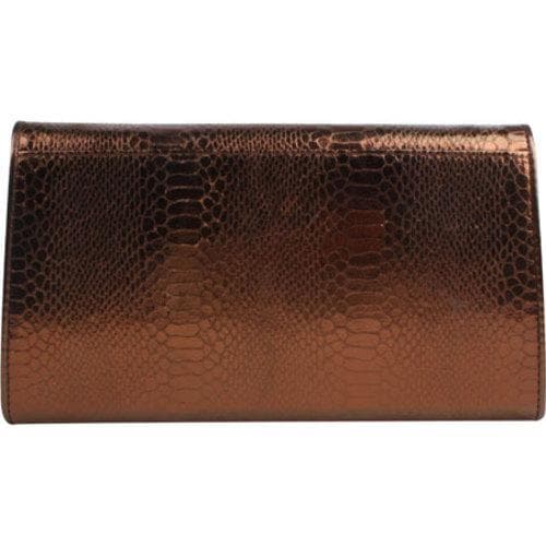 Women's J. Renee 10322Mikki Bronze Iridescent J. Renee Evening Bags