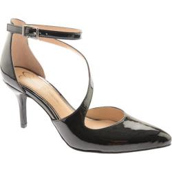 Women's Jessica Simpson Willah Black Patent