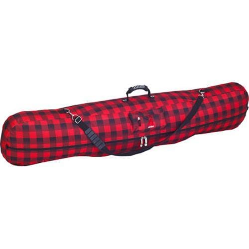 Athalon Fitted Snowboard Bag   170cm Lumber Jack   16015644