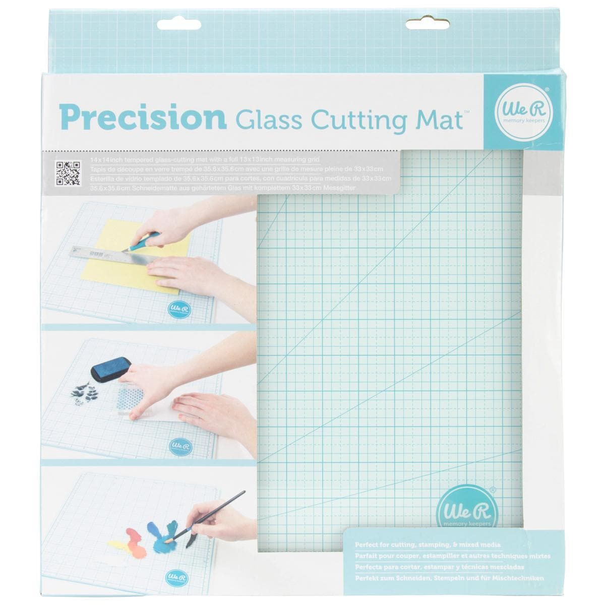 Precision Glass Cutting Mat  13 X13