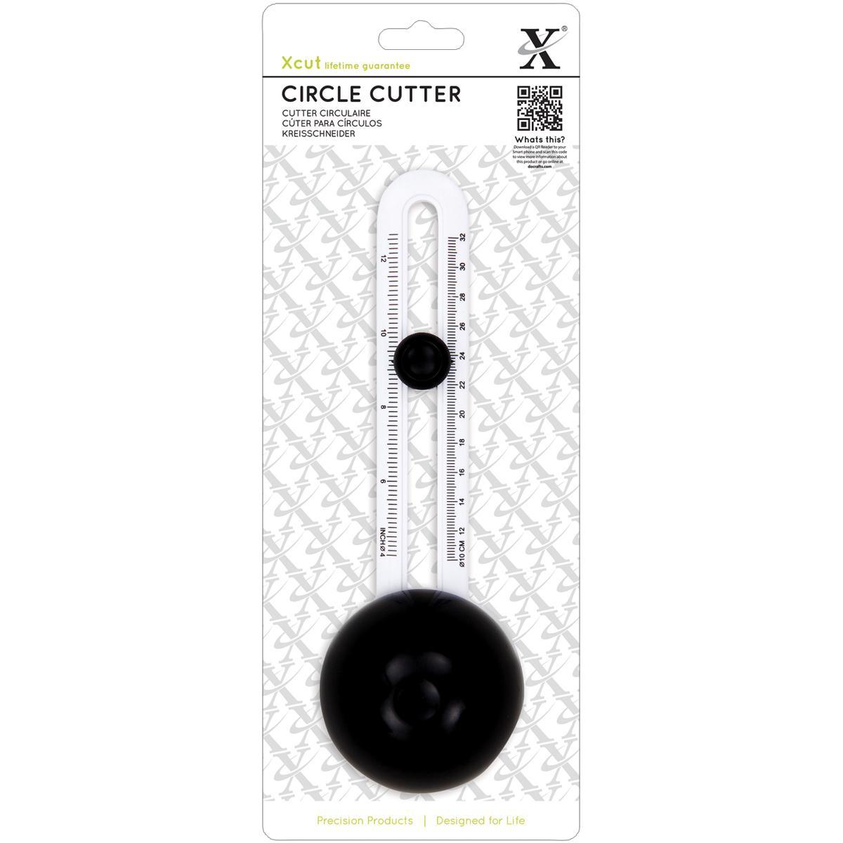 Xcut Circle Cutter  W/3 Blades