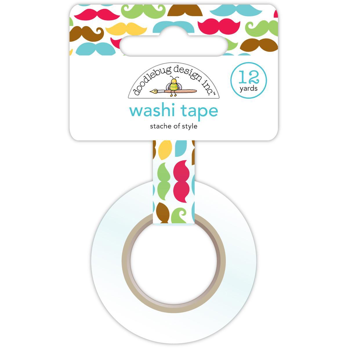 Day To Day Washi Tape 12 Yards  Stache Of Style