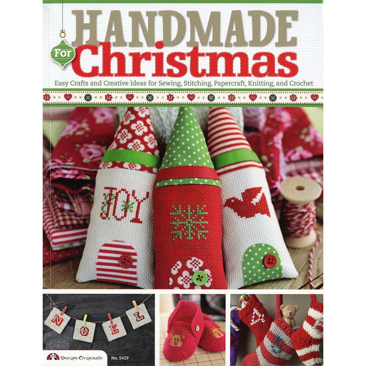 Design Originals  Handmade Christmas