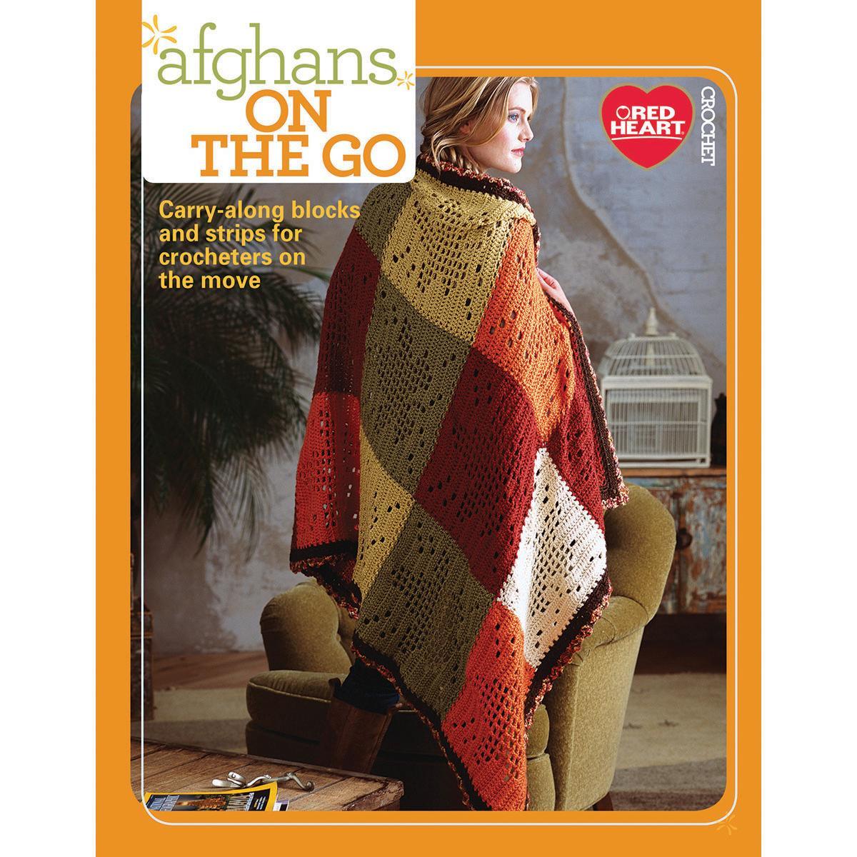 Soho Publishing  Afghans On The Go