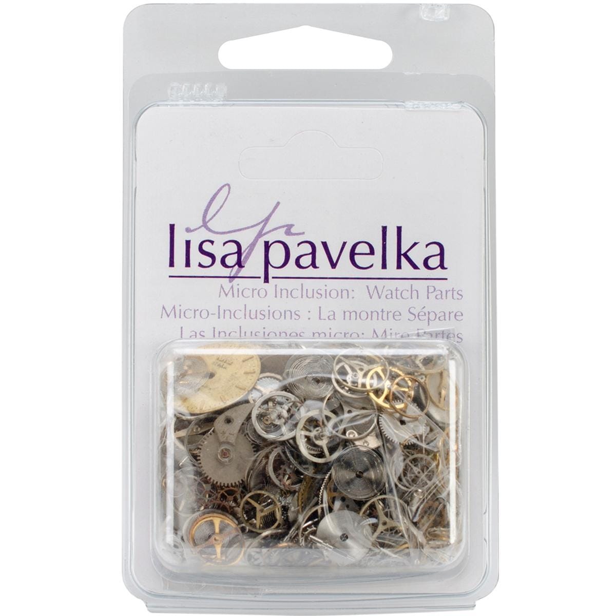 Lisa Pavelka Watch Parts 2.5oz