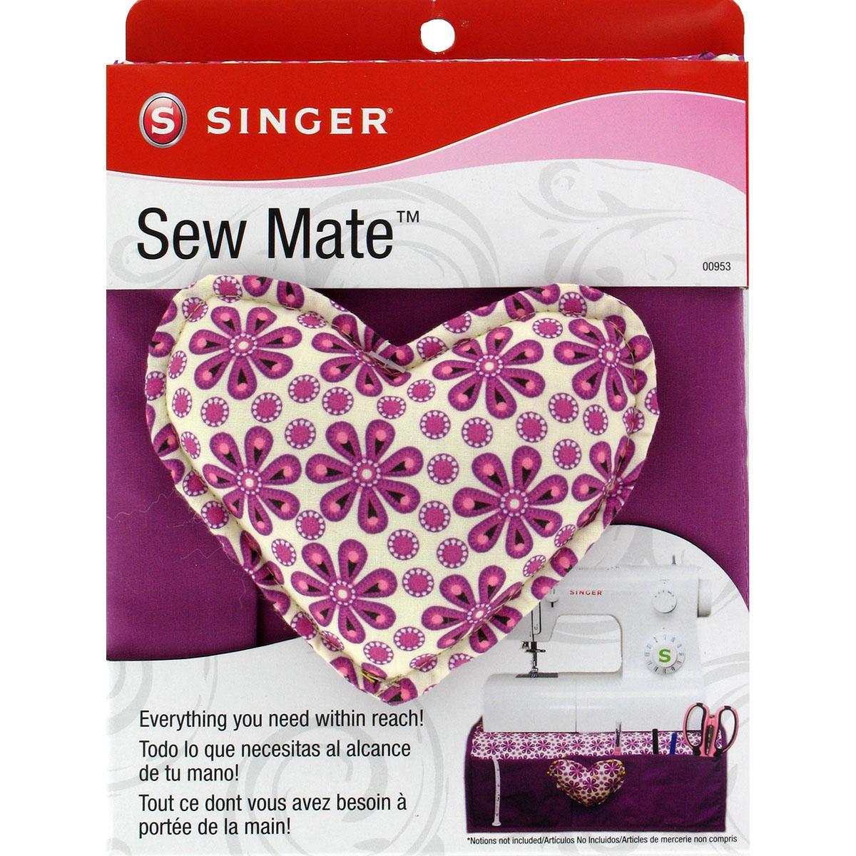 Sew Cute Sew Mate Sewing Caddy  17 X14