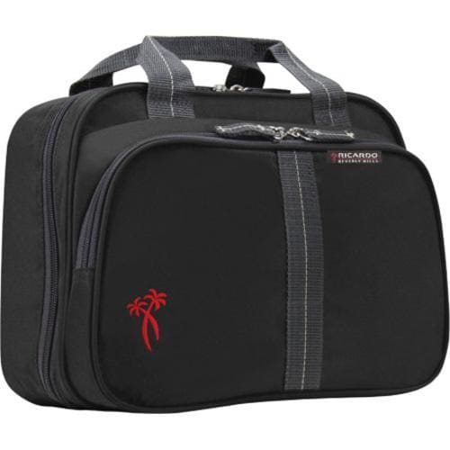 Ricardo Beverly Hills Essentials Deluxe Travel Organizer Black Ricardo Beverly Hills Toiletry Bags