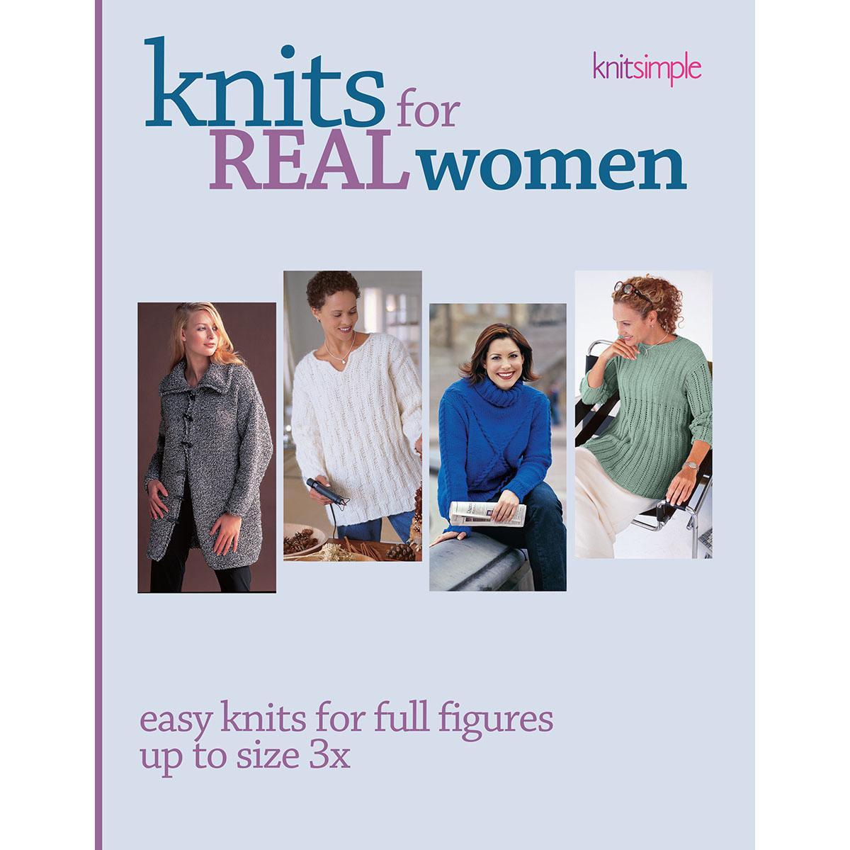 Soho Publishing  Knits For Real Women