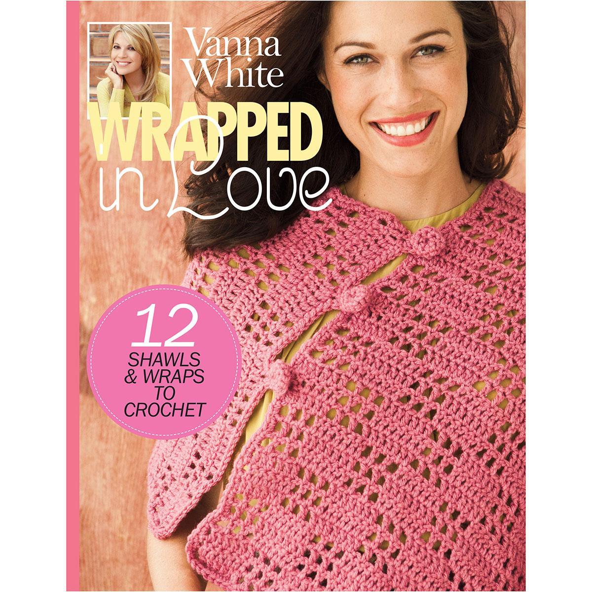 Soho Publishing  Vanna White wrapped In Love