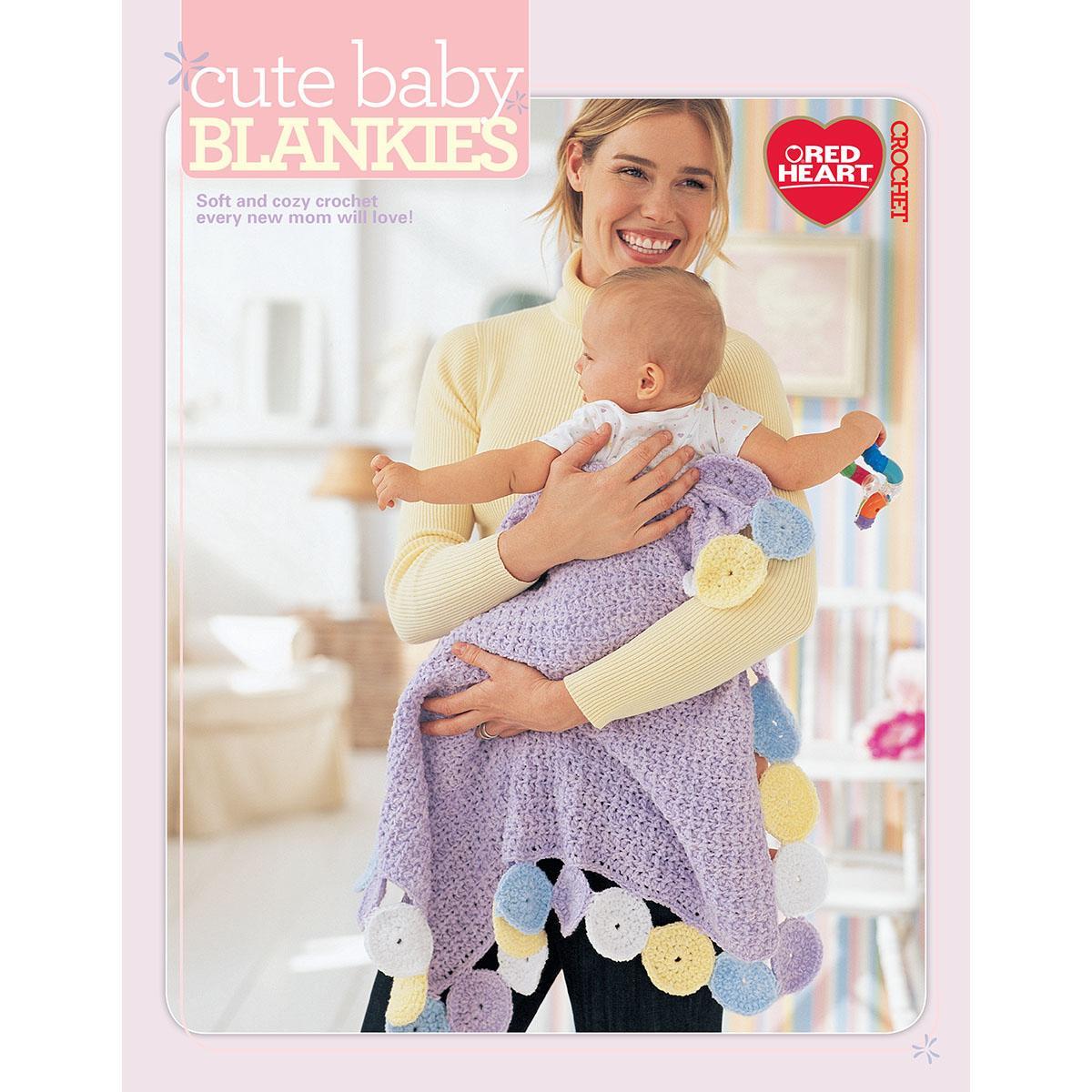 Soho Publishing  Cute Baby Blankies