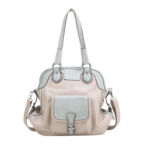 Womens Ann Creek Leonia Bag Nude/gray