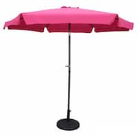 Pink Patio Umbrellas Shades Find Great Garden Patio Deals Shopping At Overstock