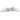 InStyleDesign Satin Nickel Cloud Curtian Holdback Set (Set of 2) - satin nickel - n/a