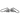 InStyleDesign Black Cloud Curtain Holdback Set (Set of 2) - n/a
