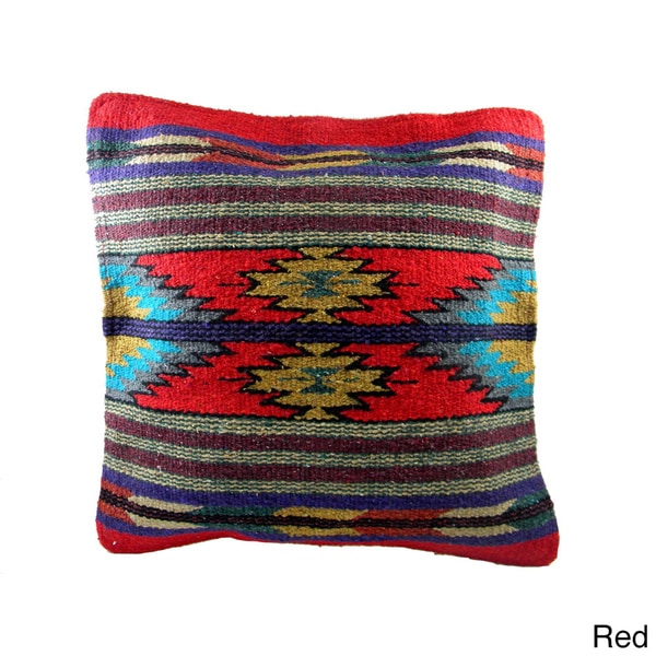 Shop Native American Style Multicolor Pillow Cushion Cover Free