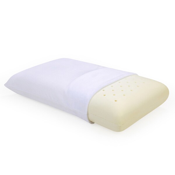 very firm memory foam pillow