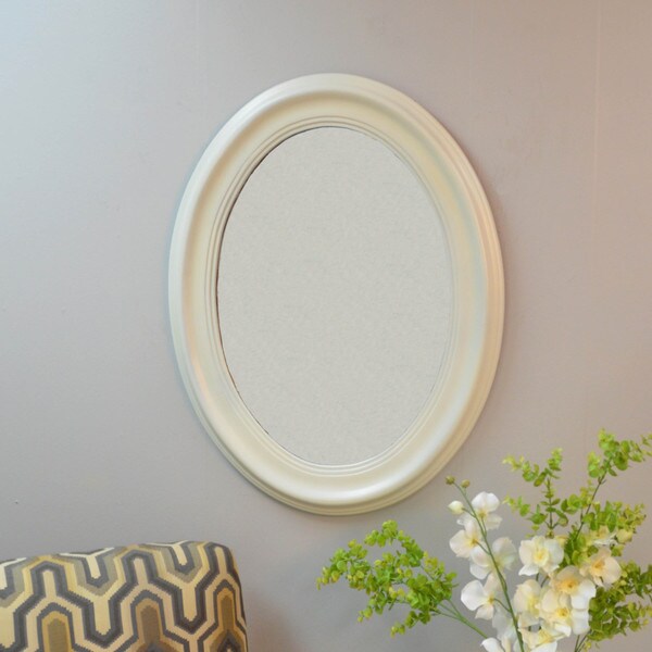 Winifred Oval Mirror