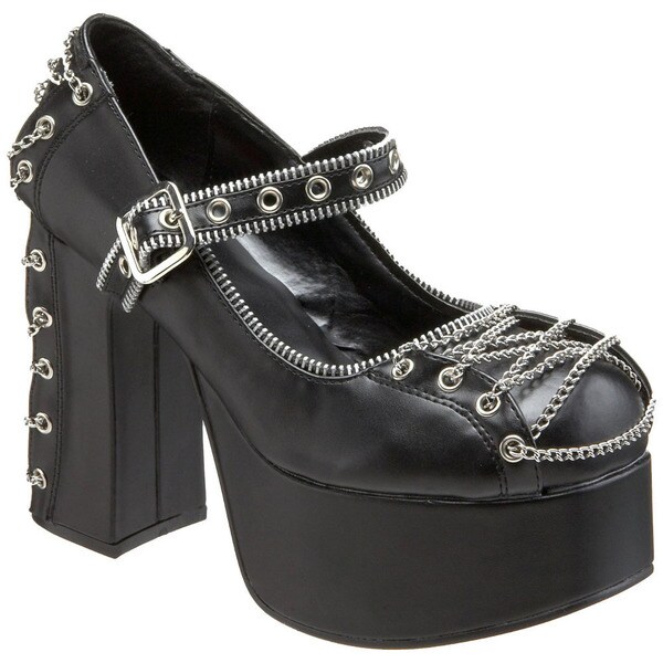 mary jane demonia platforms