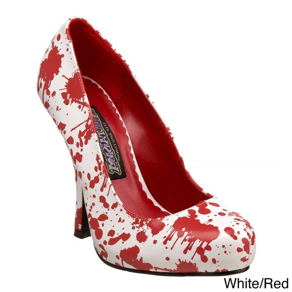 Zombie 2025 high heels