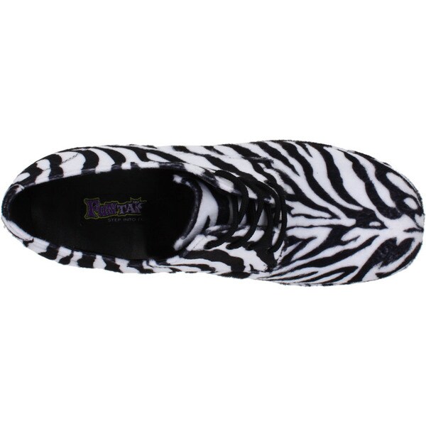 pimp shoes with fish in heel