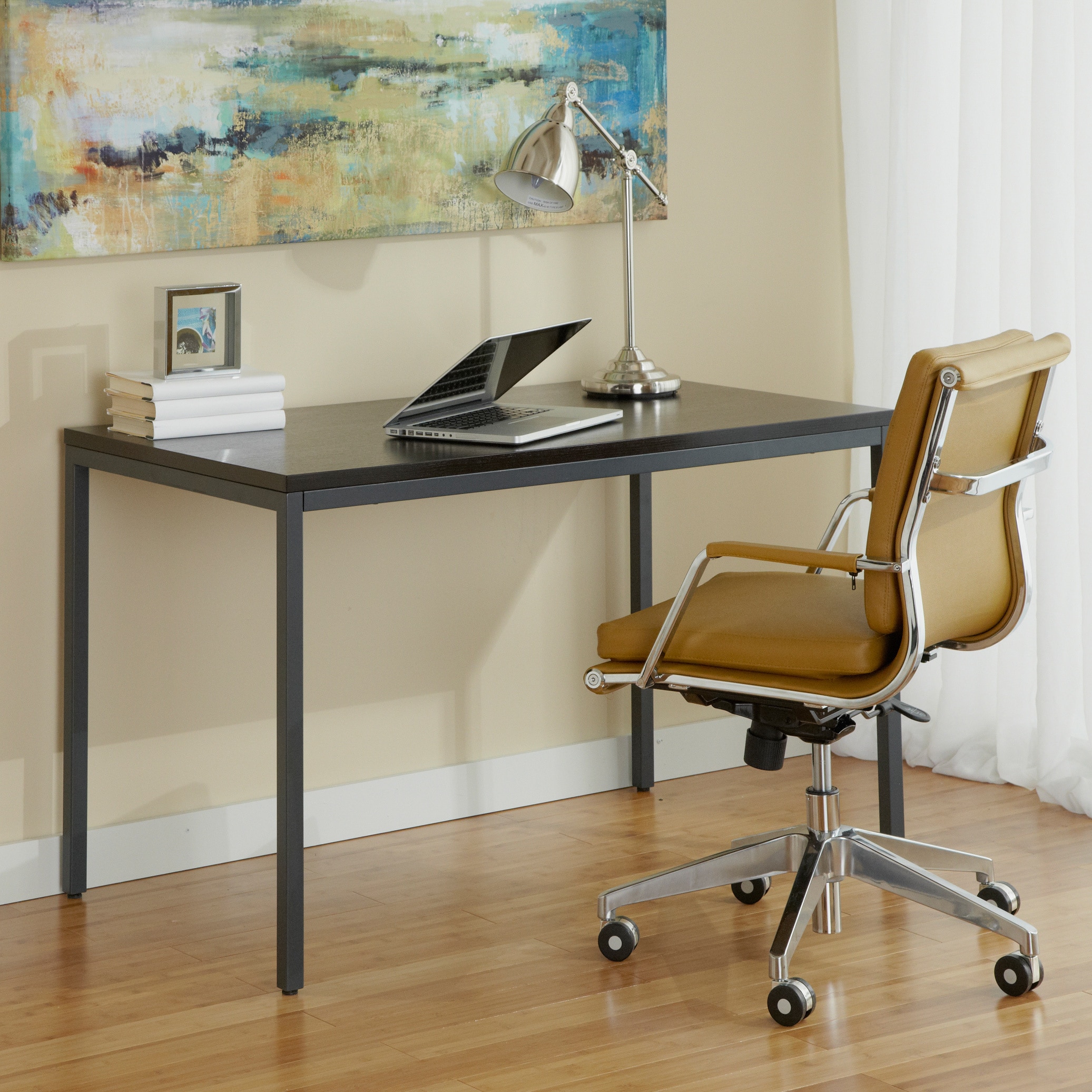 Shop Jesper Office Modern 63 Inch Office Desk Overstock 8301059