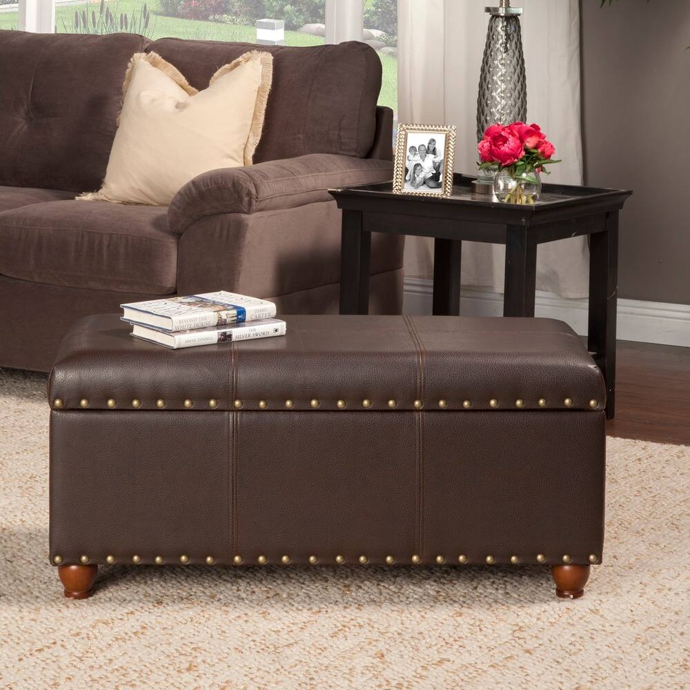 Copper Grove Okanogan Storage Bench