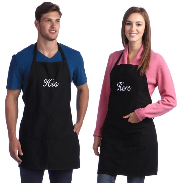 his n hers aprons