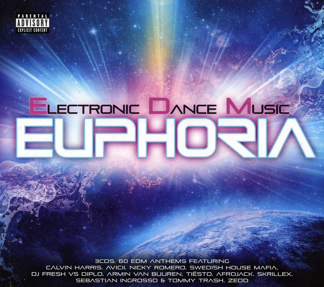 MINISTRY OF SOUND: EDM EUPHORIA 2013 - MINISTRY OF SOUND: EDM EUPHORIA ...