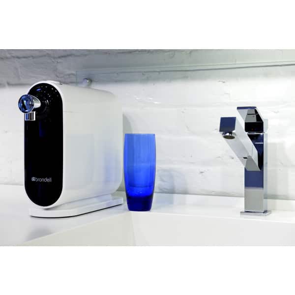 Shop Brondell H2o Cypress Countertop Water Filtration System
