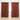 Sherry Kline Luxury China Art Red 84-inch Curtain Panel Pair