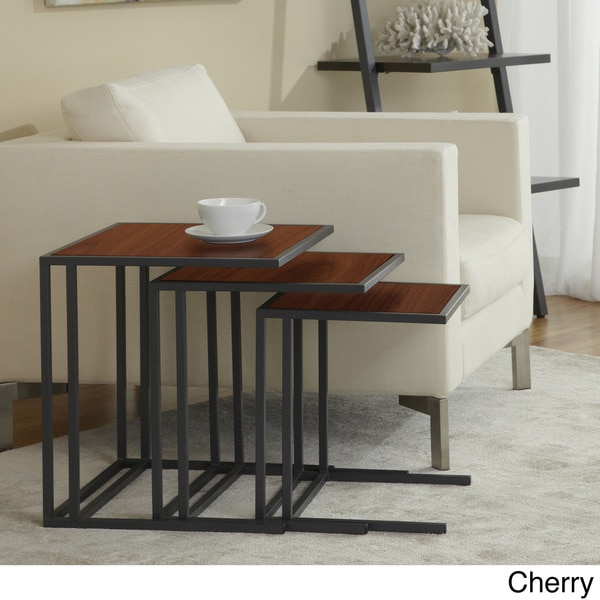 Jesper Office Nesting Side Tables (Set of 3) Jesper Office Coffee, Sofa & End Tables