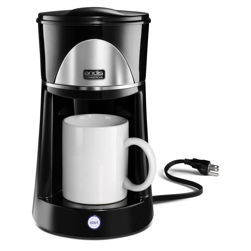 Andis 1-cup Coffee Maker