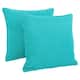 Option Aqua Blue