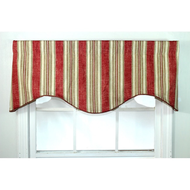 Oakland Harvest Cornice Valance