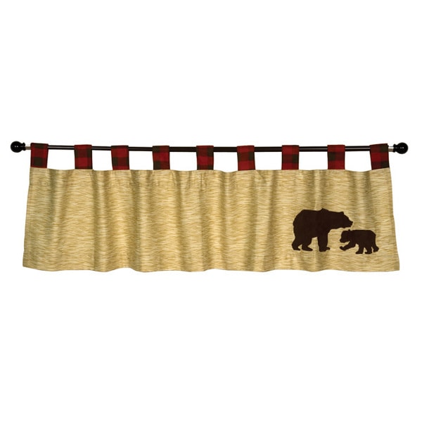 trend lab northwoods crib bedding